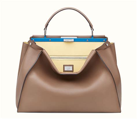 fendi peekaboo large replica|fendi peekaboo regular size.